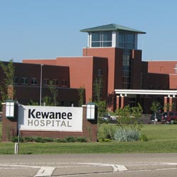 Healthcare in Kewanee and Surrounding Region