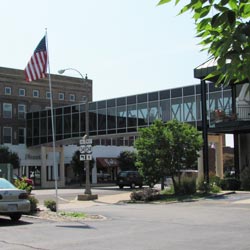 Downtown Kewanee